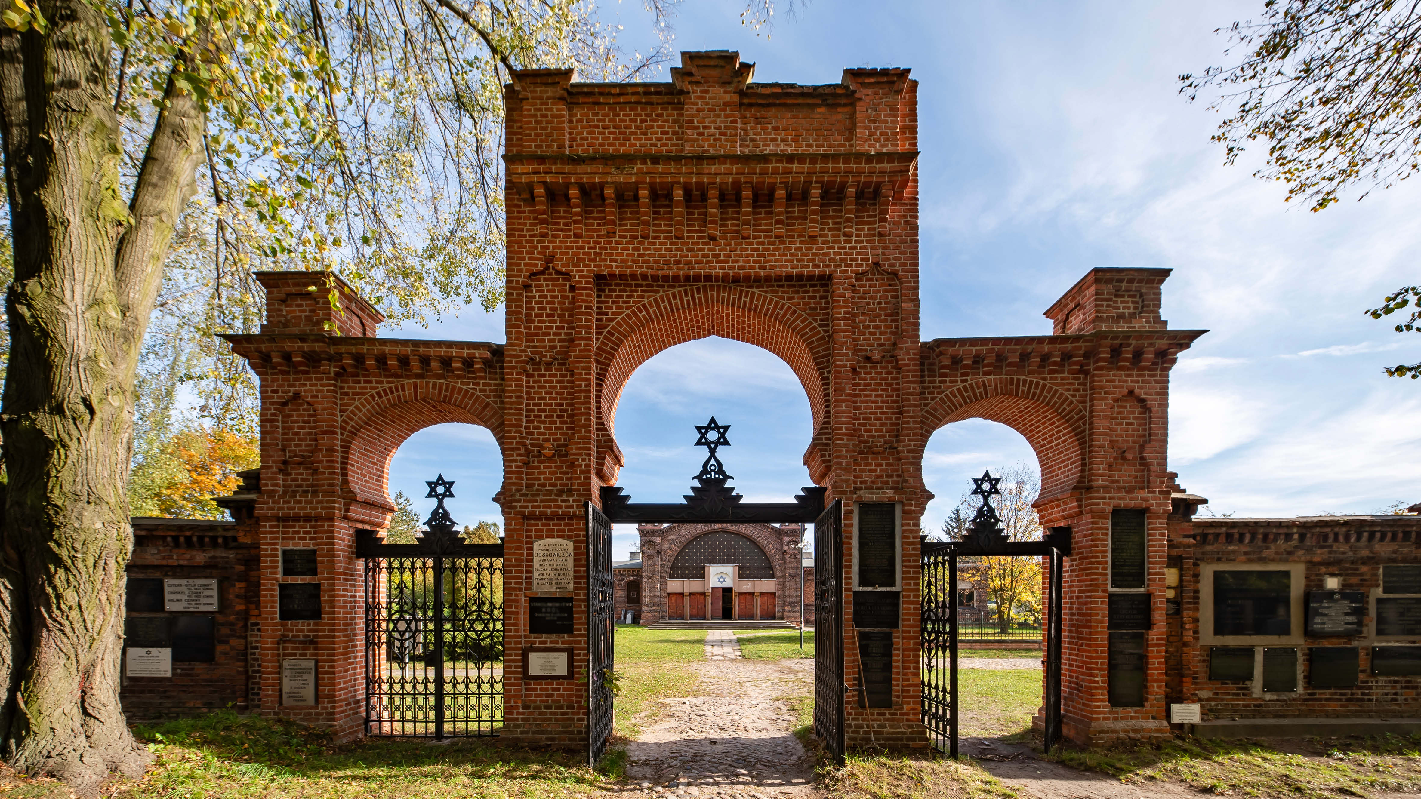 Fredag 8. mai - Utforsking av Łdź